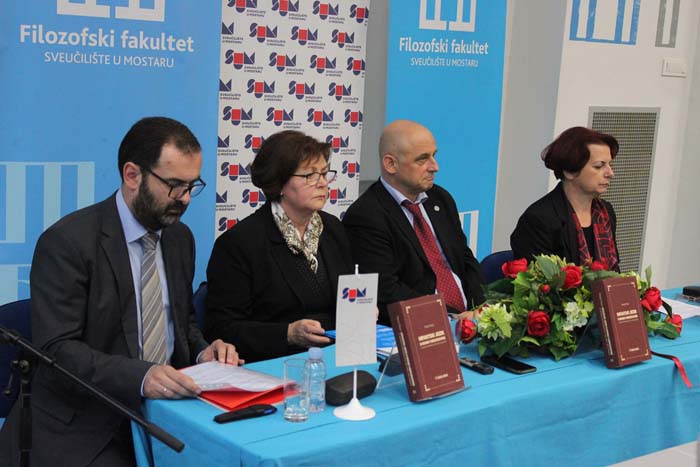 Marija Musa: ”Hrvatski jezik i kultura su jedno tijelo našega identiteta”