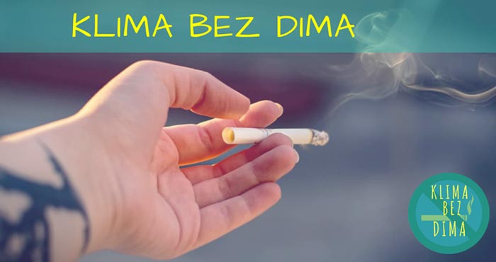 Klima bez dima: Pošalji multimedijski sadržaj i osvoji novčane nagrade!