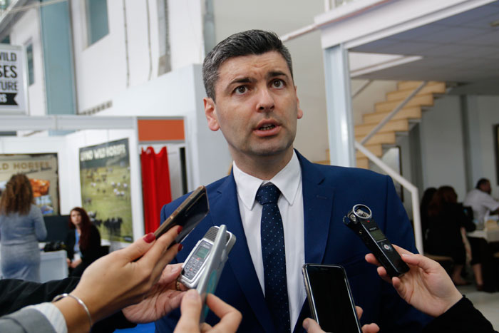 Brojni posjetitelji  Međunarodnog sajma gospodarstva Mostar podržali inicijativu Klima bez dima