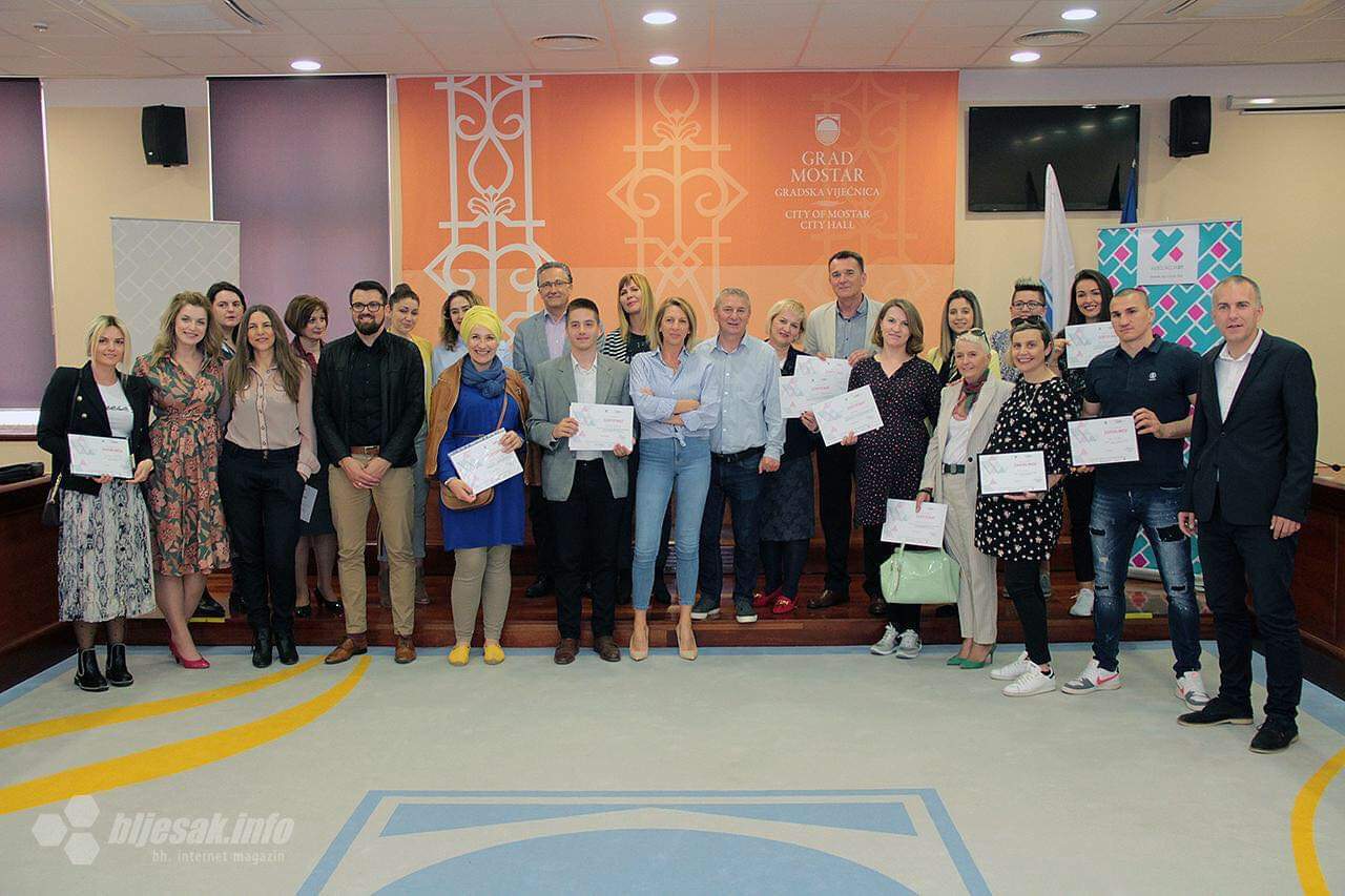 Nagrade promotorima zdravog života