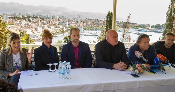 Koncertni spektakl “To je moja zemlja” 9. lipnja na Poljudu