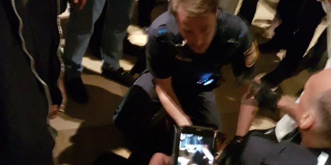 München: Afrikanac povicima “Tekbir, Allahu Ekber” prekinuo Vazmeno bdijenje u crkvi punoj Hrvata