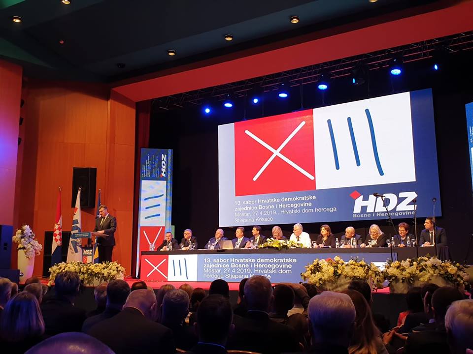 Plenković iz Mostara: Poručujemo vam – niste sami!