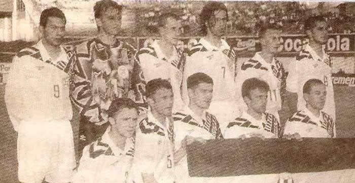 Na današnji dan prije 23. godine reprezentacija Herceg Bosne odigrala utakmicu protiv Paragvaja