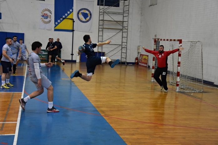 Rukomet: Pobjeda Međugorja nad Donjim Vakufom