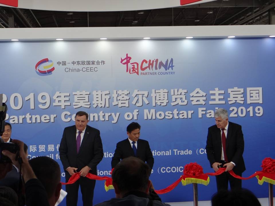 FOTO: Otvoren 22. Međunarodni sajam gospodarstva u Mostaru