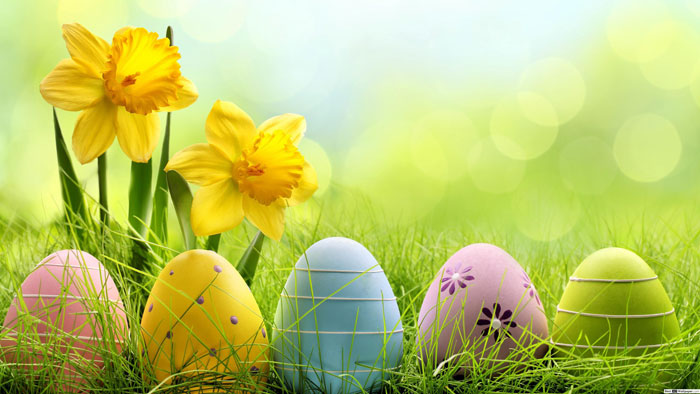 Uskrsna čestitka Udruge dragovoljaca i veterana Domovinskog rata HVO-a Središnjica Mostar