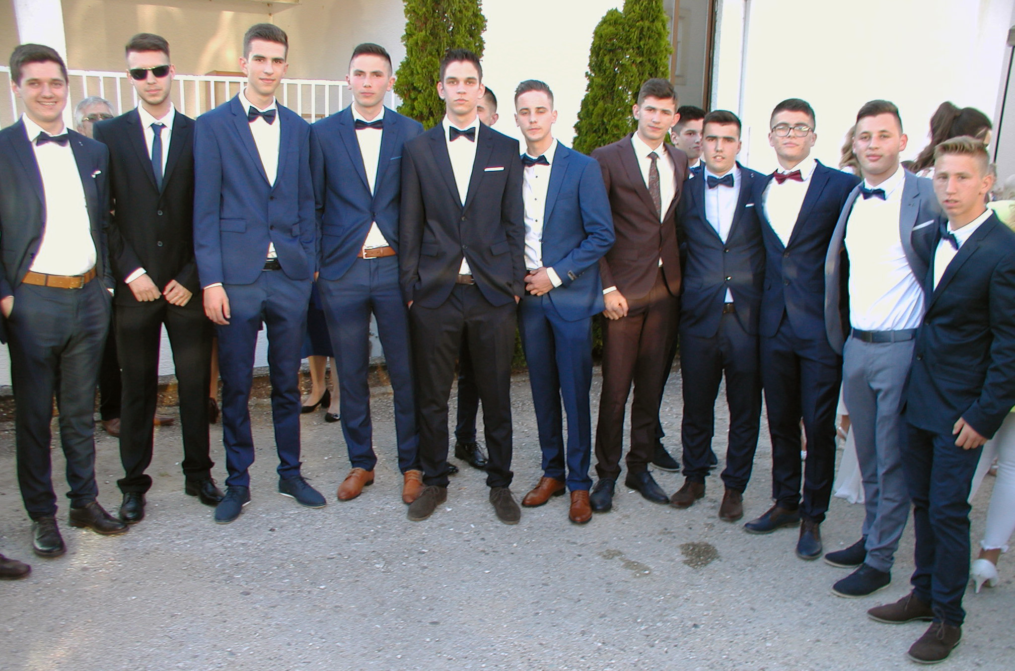 Veličanstvena i nezaboravna zabava 199 čitlučkih maturanata održana je u hotelu Kaktus