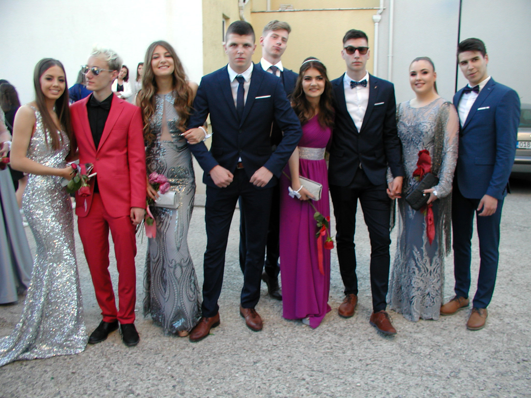 Veličanstvena i nezaboravna zabava 199 čitlučkih maturanata održana je u hotelu Kaktus