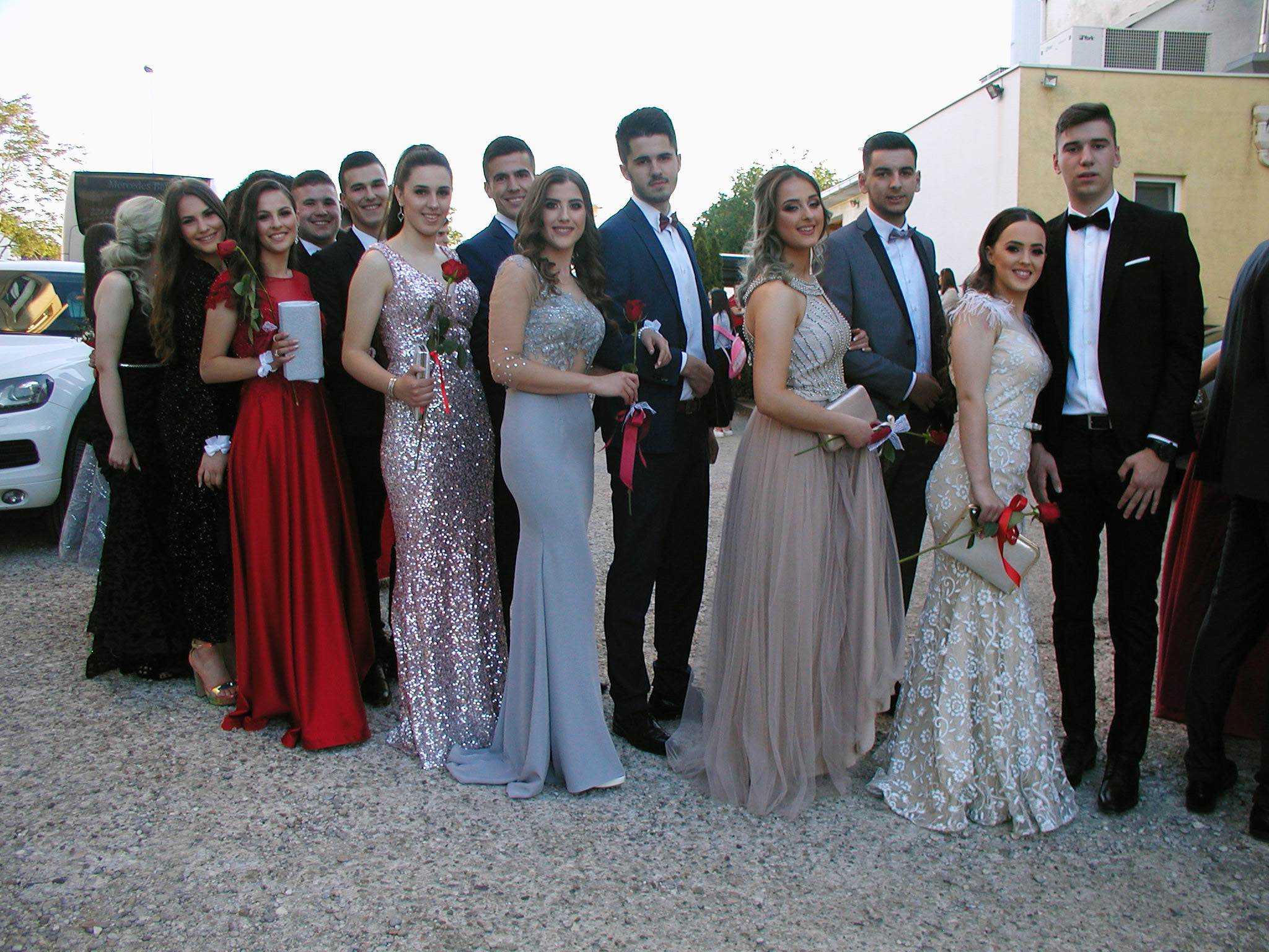 Veličanstvena i nezaboravna zabava 199 čitlučkih maturanata održana je u hotelu Kaktus