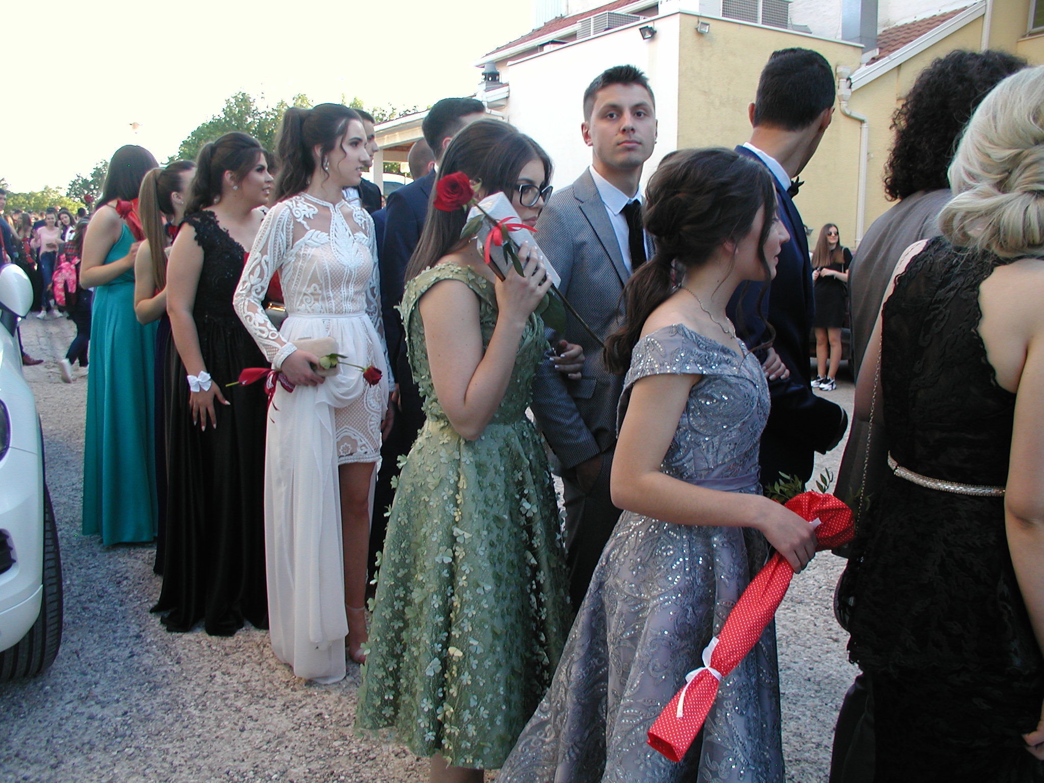 Veličanstvena i nezaboravna zabava 199 čitlučkih maturanata održana je u hotelu Kaktus