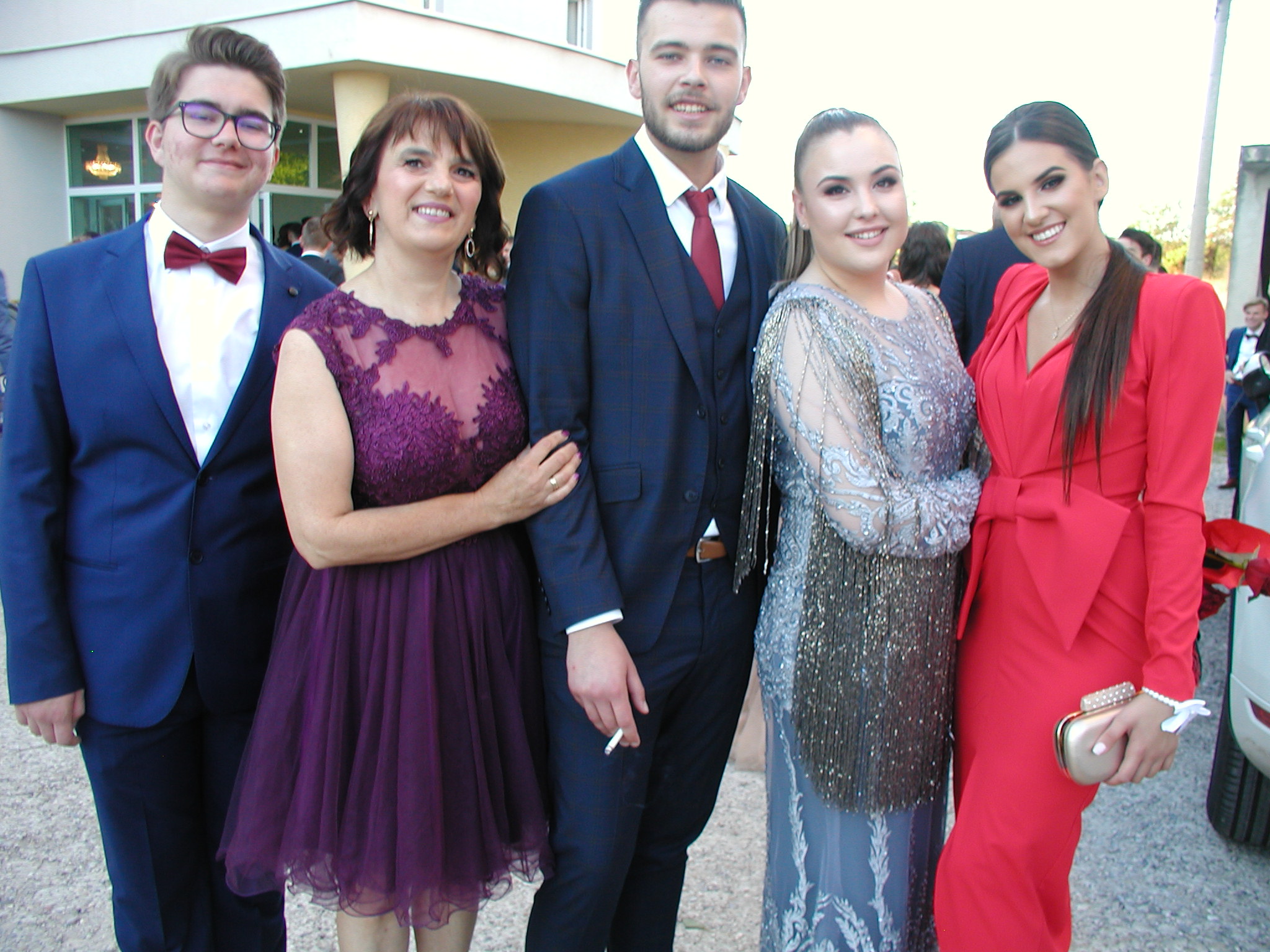 Veličanstvena i nezaboravna zabava 199 čitlučkih maturanata održana je u hotelu Kaktus