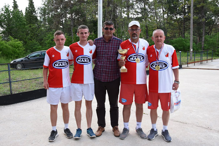 Boćari iz Vojvodine najuspješniji na turniru u Međugorju