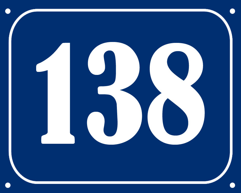 Kućni brojevi stižu i u ostatak Brotnja: Od četvrtka kreće njihovo postavljanje