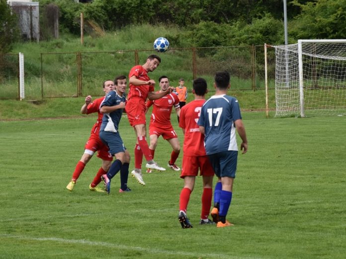 Matej Rozić zabio za pobjedu Brotnja