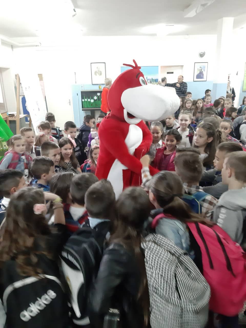 Centralko stigao u Čitluk!