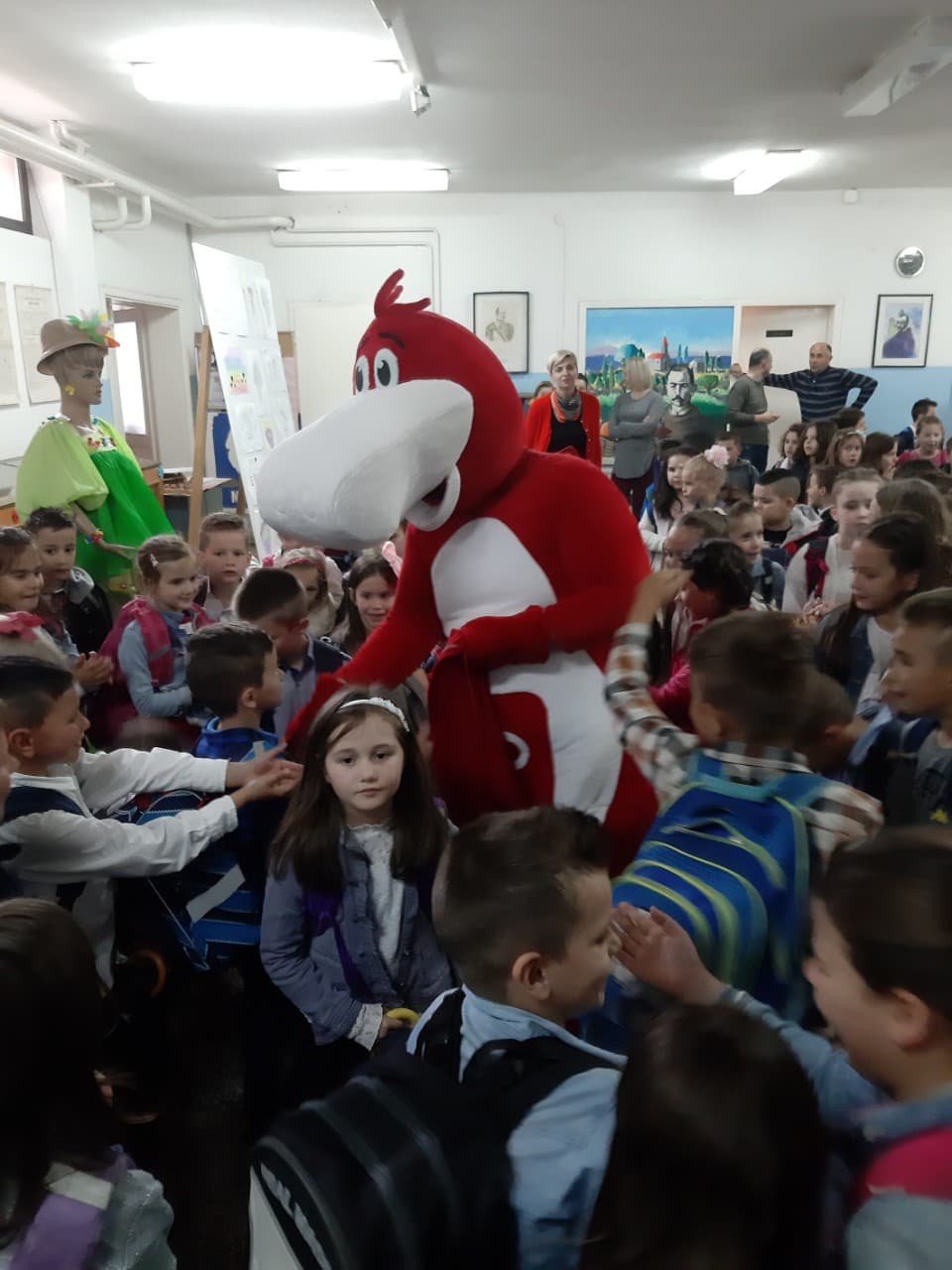 Centralko stigao u Čitluk!