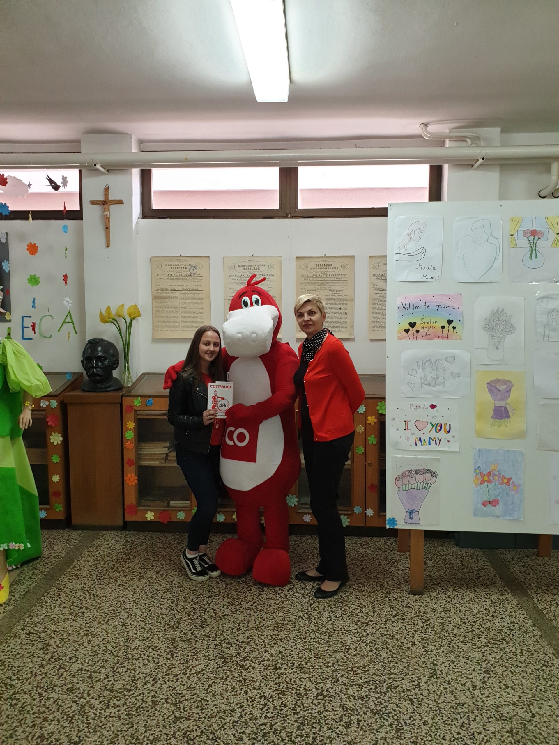 Centralko stigao u Čitluk!