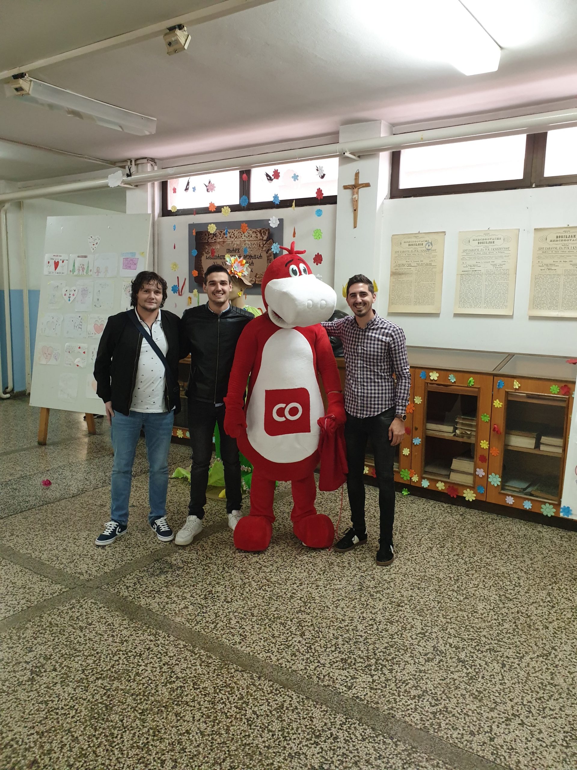 Centralko stigao u Čitluk!