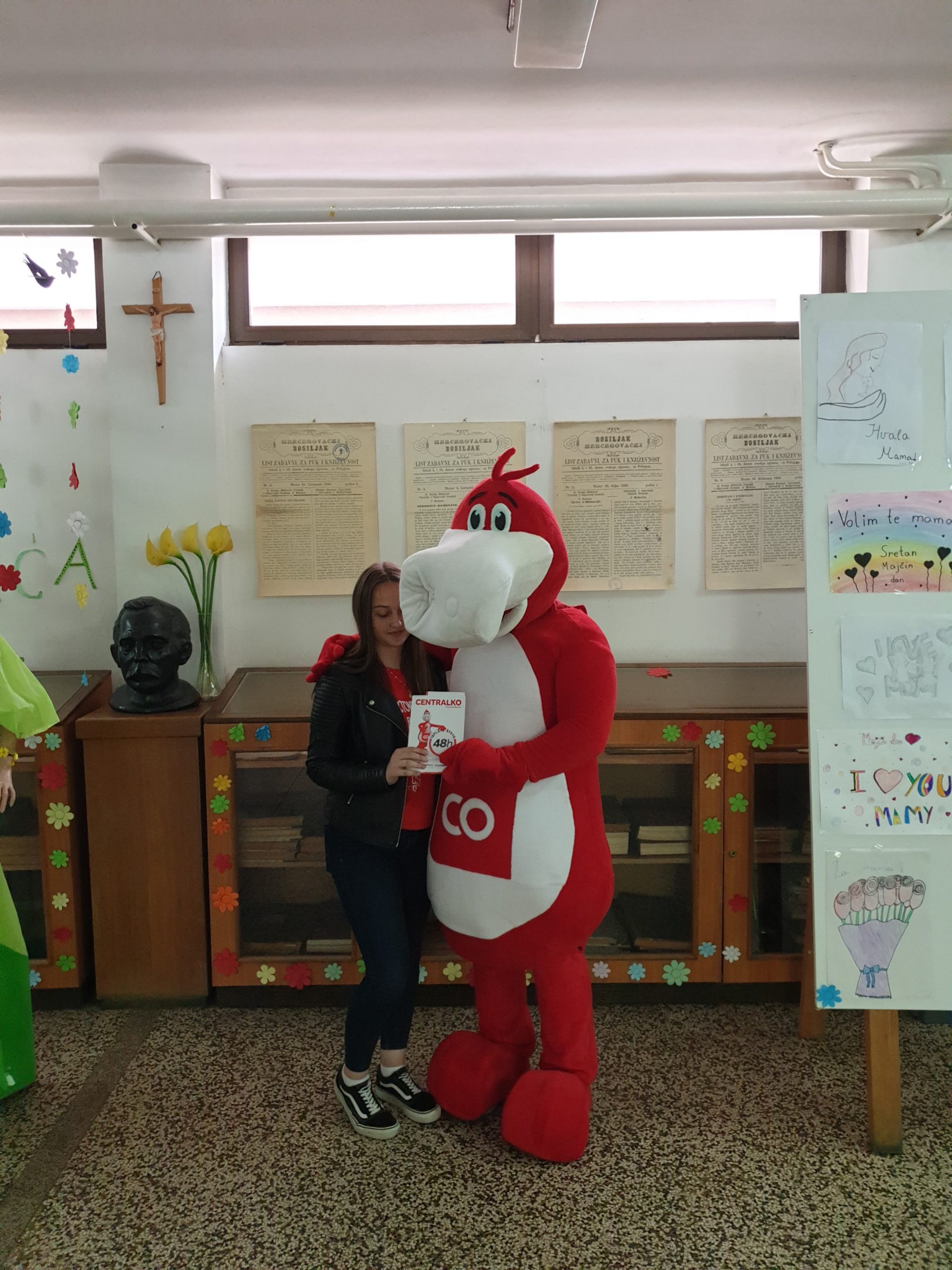 Centralko stigao u Čitluk!