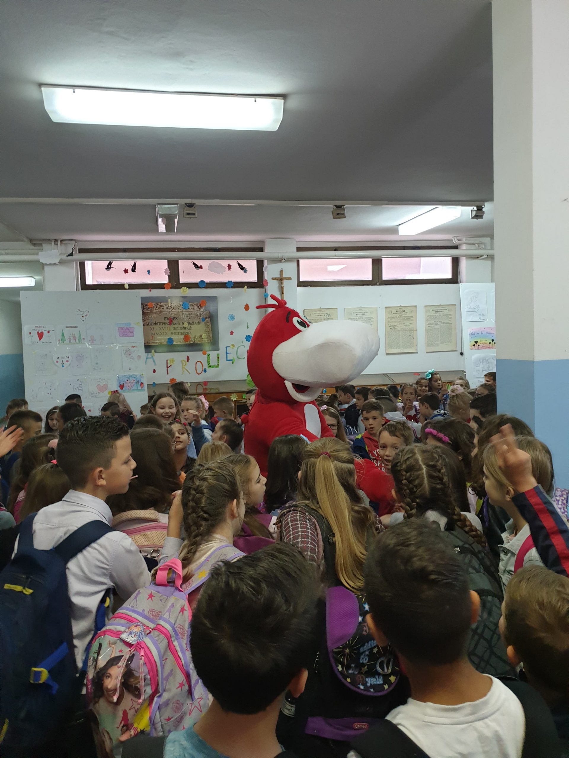 Centralko stigao u Čitluk!