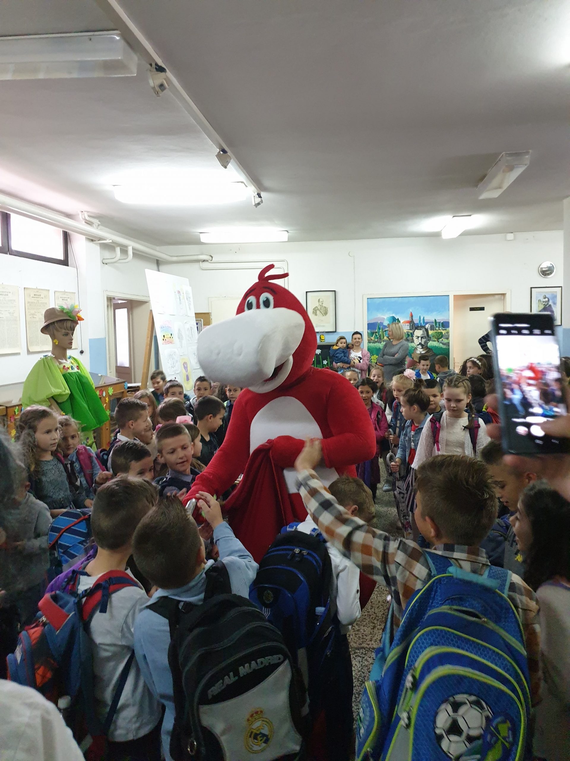 Centralko stigao u Čitluk!