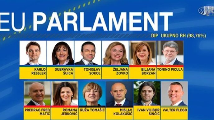 HDZ-u i SDP-u po 4 mandata: Ljevica osvojila Zagreb, Split, Rijeku i Osijek!