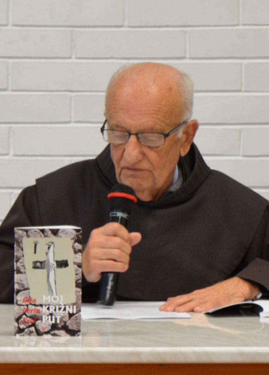 Zahvaljujući fra Korneliju Kordiću, knjiga „Moj Križni put“ ugledala svijetlo dana
