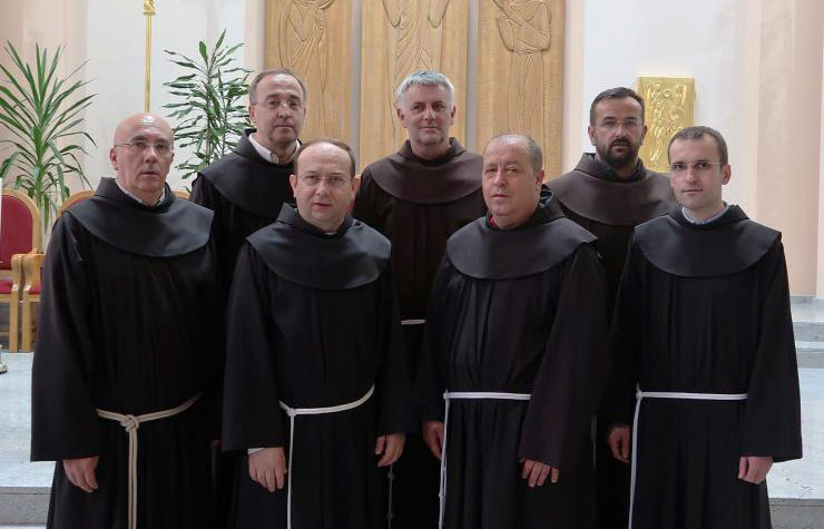 Izabrana nova Uprava Hercegovačke franjevačke provincije