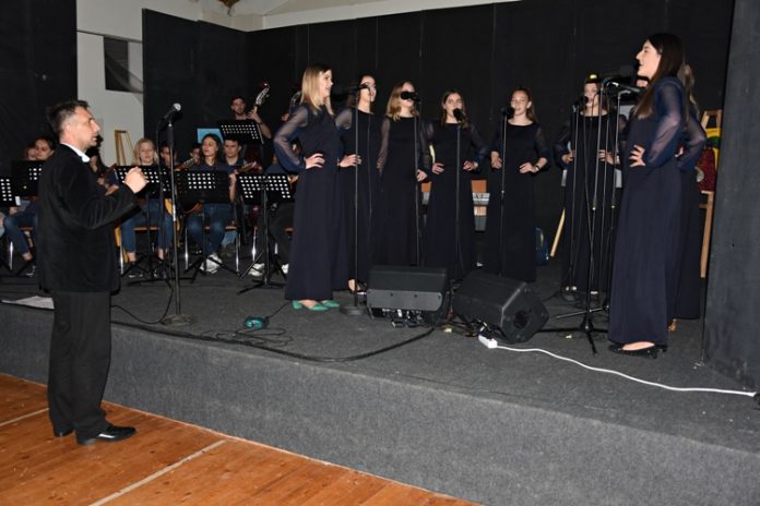 U Gradnićima održan godišnji koncert HKUD Didak