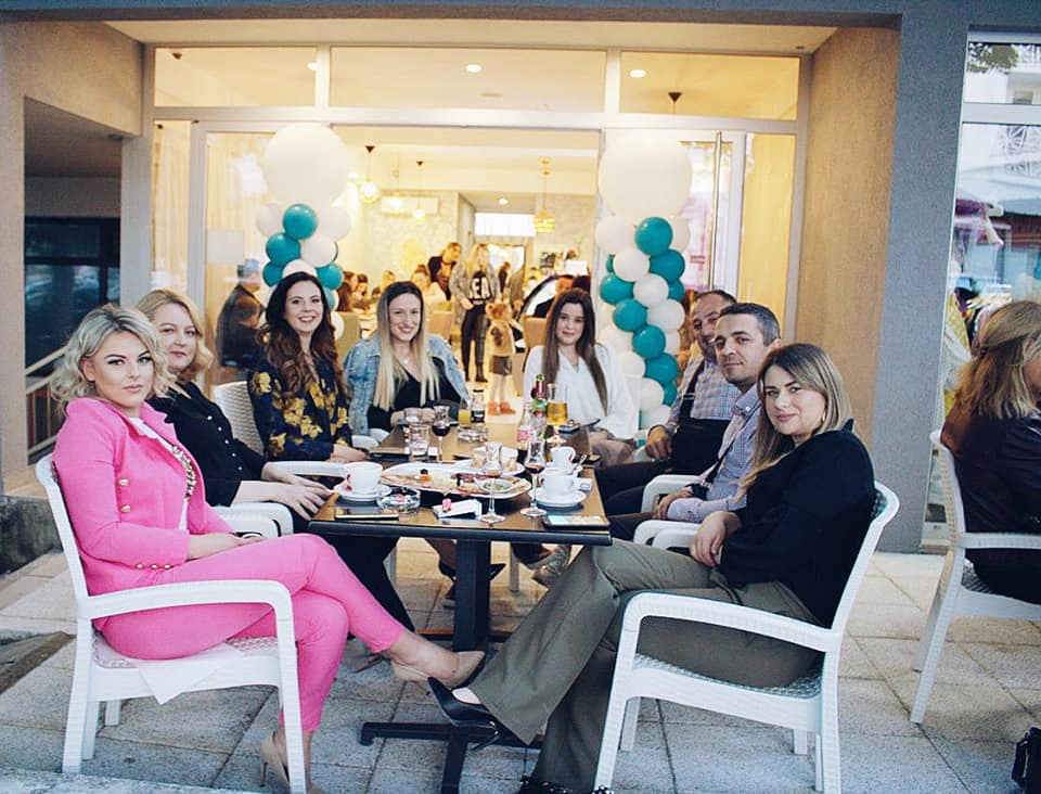 Slastičarnica GT Vasilj otvorila svoju podružnicu u Ljubuškom