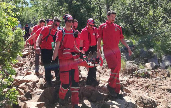 Intervenirao HGSS: Francuska državljanka zadobila ozljedu glave na Križevcu,