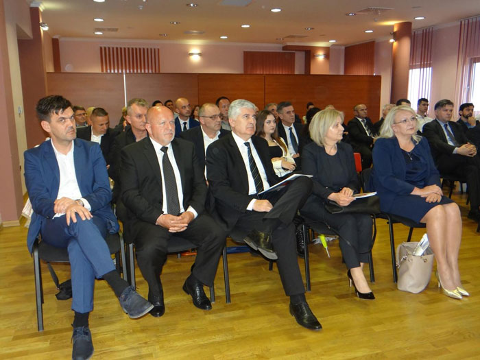 HNS o izmjenama i dopunama Izbornog zakona BiH