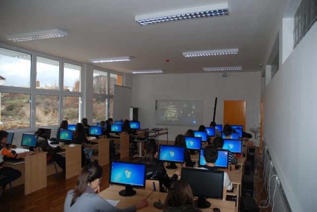 Dan otvorenih vrata Srednje škole dr. fra Slavka Barbarića u Čitluku i predstavljanje novog zanimanje