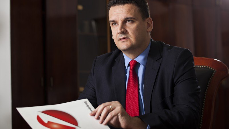 Brotnjak Ivan Vlaho novi generalni direktor UniCredit Bank Mađarska
