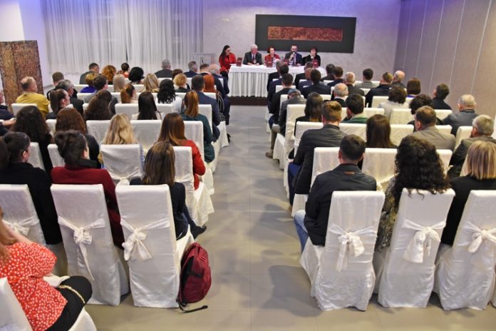 Knjiga prof. dr. sc. Marije Musa predstavljena u Čitluku