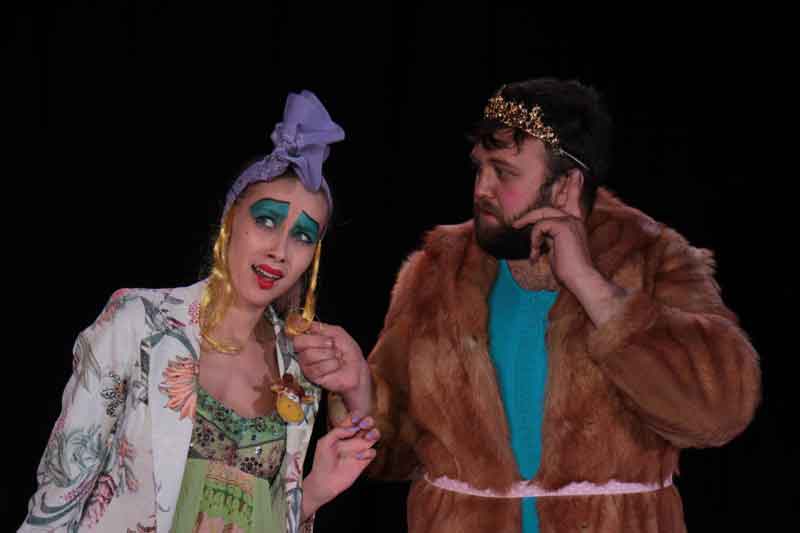 “Carevo novo ruho” sutra u Kosači