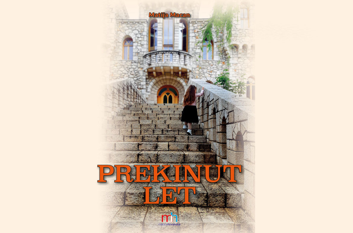 Večeras predstavljanje romana “Prekinut let” čitlučke profesorice Matije Macan