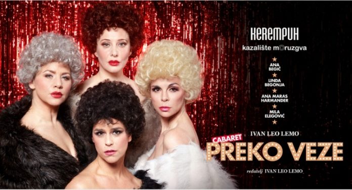 Cabaret „Preko veze“ večeras u Čitluku