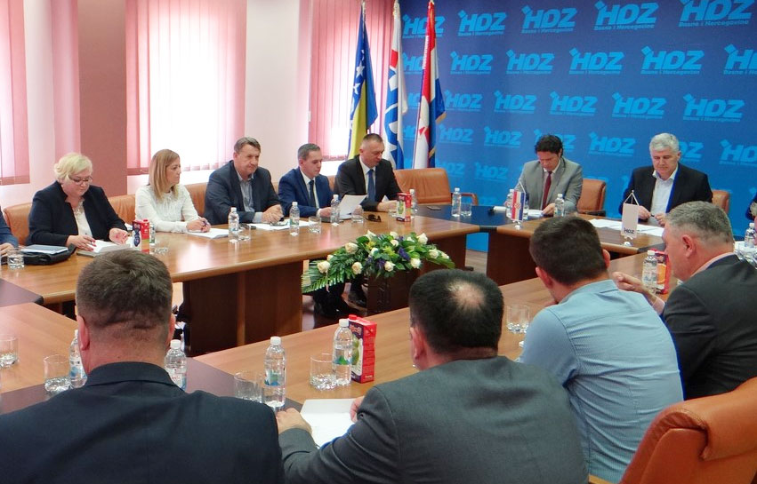 Načelnici i gradonačelnici podržali RTV Herceg Bosne: Emitiranje programa počinje krajem lipnja