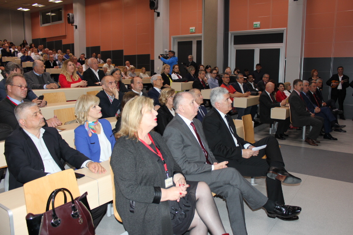 U Mostaru počeo XVI. simpozij iz dječje kirurgije i urologije