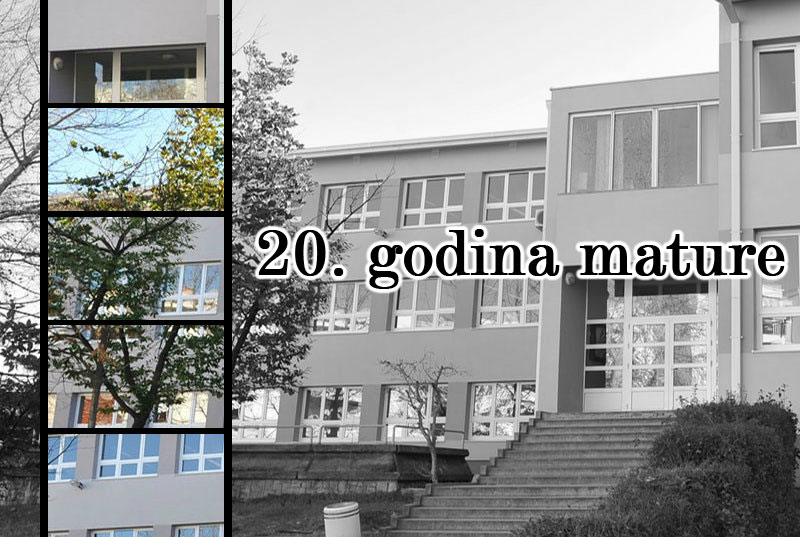 22. generacija Srednje škole Čitluk proslavit će 20. godina mature