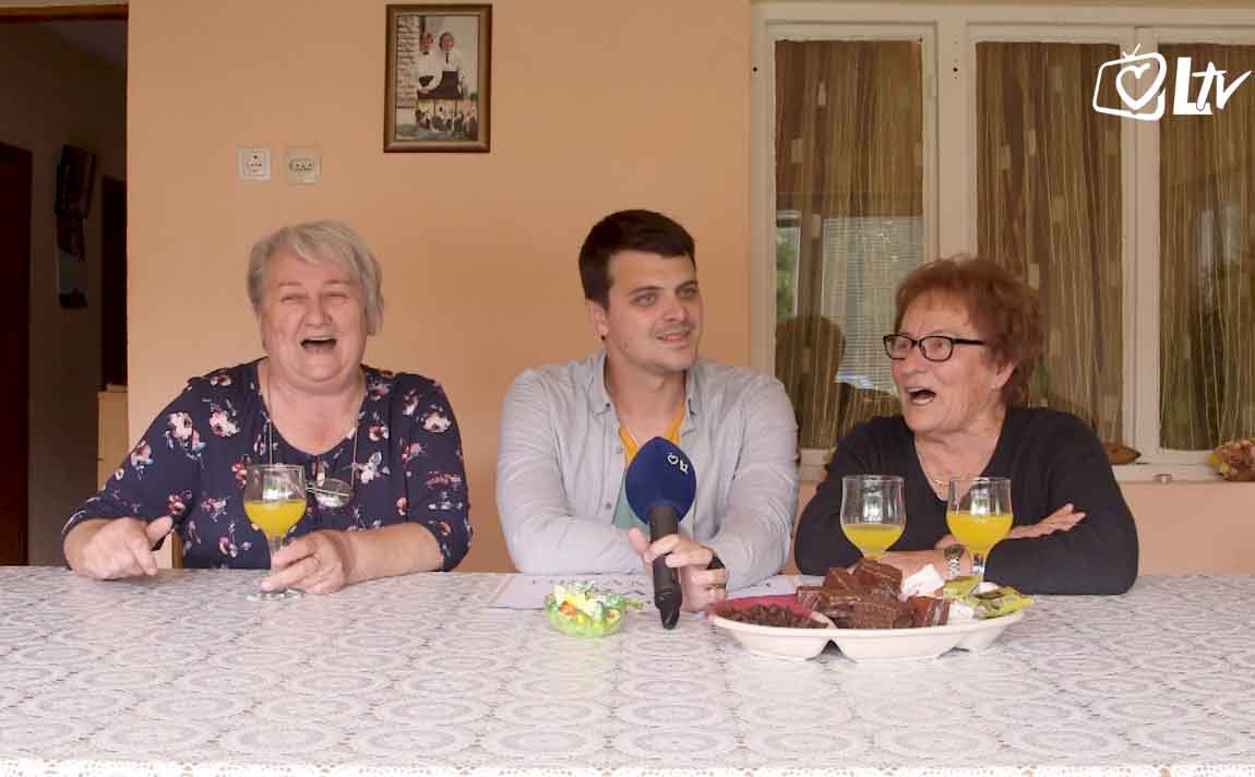 VIDEO Sretne udovice