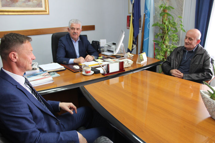 Vlada HNŽ osigurala novac za isplatu plaća djelatnicima J.P. Šume Hercegovačko-neretvanske