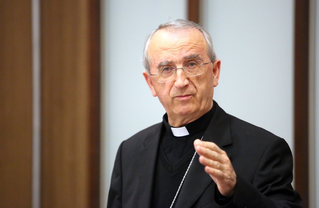 Nadbiskup Puljić o Papinim izjavama o bl. Stepincu