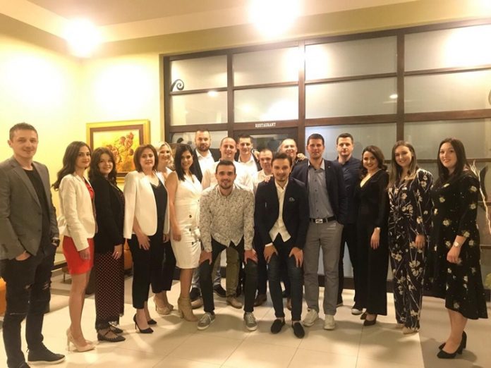 32. generacija maturanata obilježila 10. godišnjicu mature