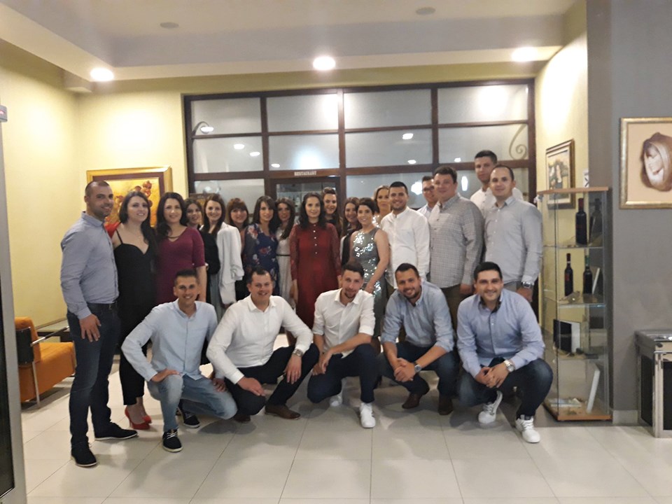 32. generacija maturanata obilježila 10. godišnjicu mature