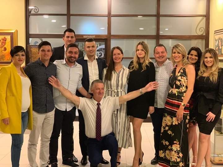 32. generacija maturanata obilježila 10. godišnjicu mature