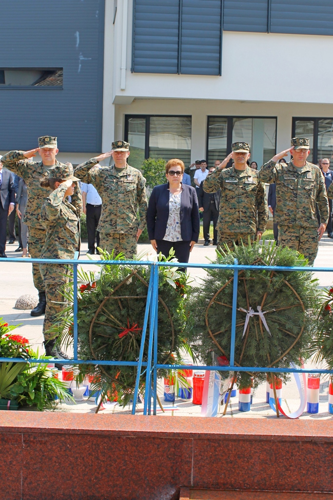 FOTO: Obilježena 27. obljetnica osnutka PPN Ludvig Pavlović