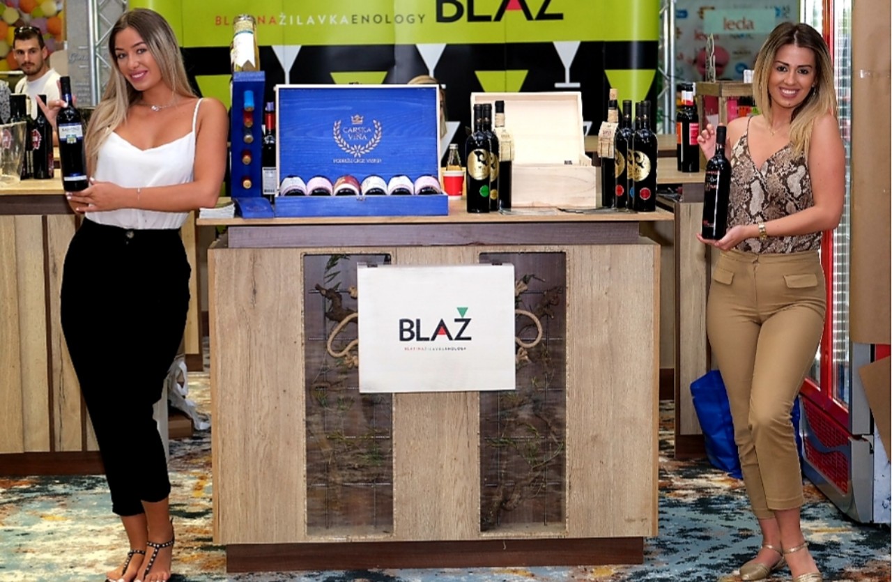 Hercegovački vinari oduševili tisuće posjetitelja na sajmu In HoReCa u Sarajevu